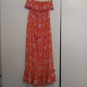 Maxi dress